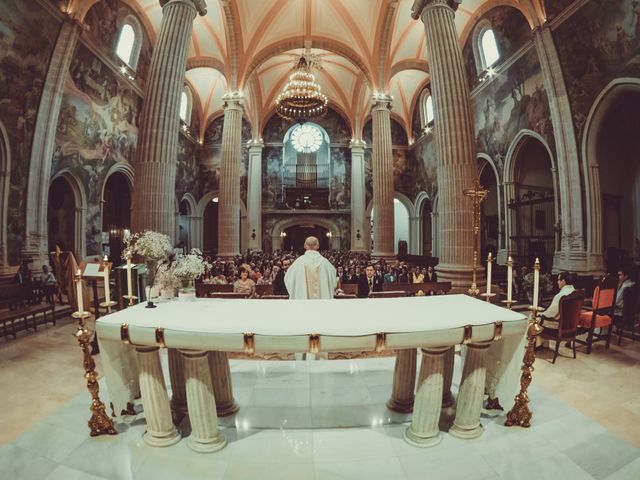 La boda de Miguel y Alejandra en Albacete, Albacete 16