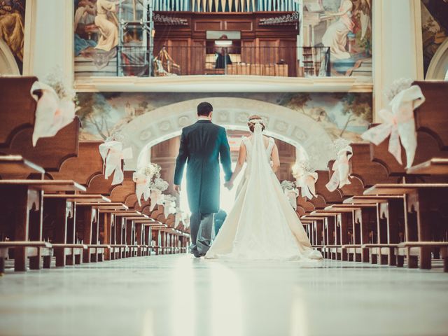 La boda de Miguel y Alejandra en Albacete, Albacete 17