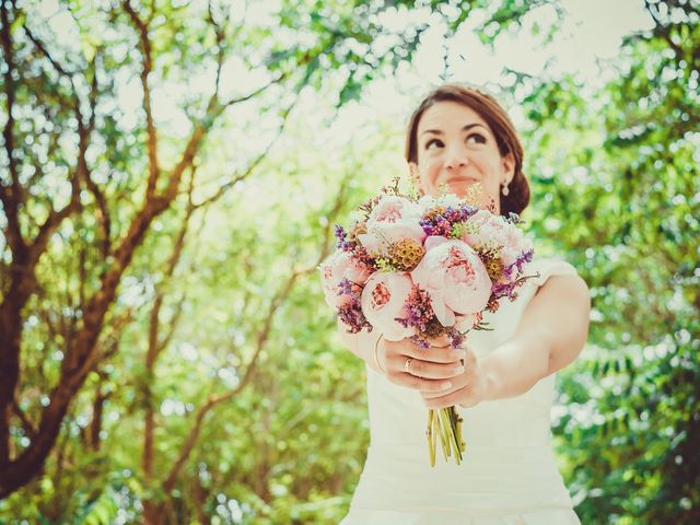 La boda de Miguel y Alejandra en Albacete, Albacete 21