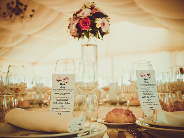 La boda de Miguel y Alejandra en Albacete, Albacete 26