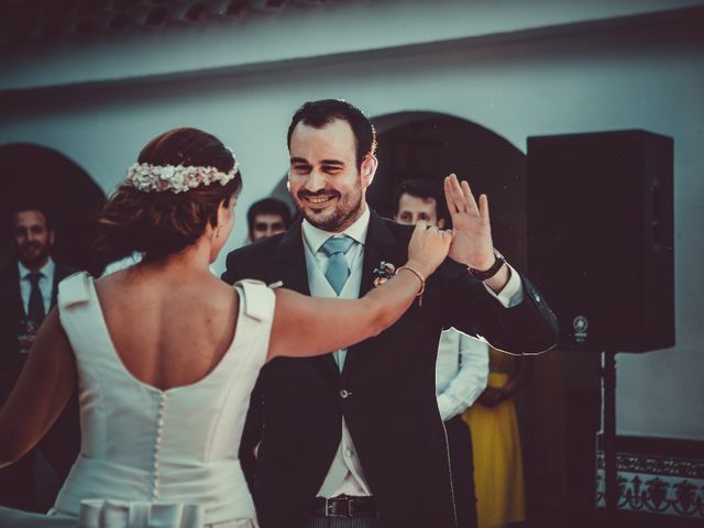 La boda de Miguel y Alejandra en Albacete, Albacete 30