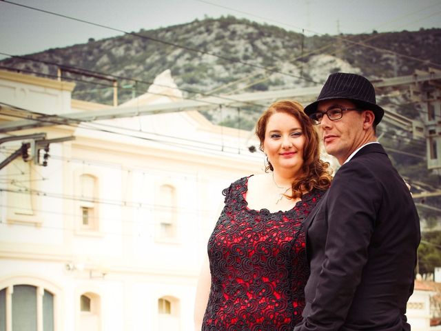La boda de Juan Manuel  y Vanesa  en Sitges, Barcelona 3