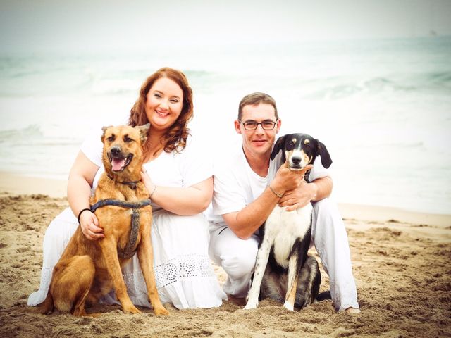 La boda de Juan Manuel  y Vanesa  en Sitges, Barcelona 4