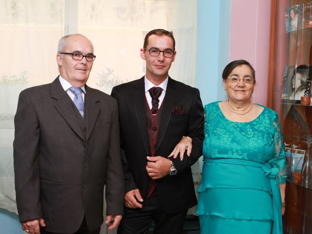 La boda de Juan Manuel  y Vanesa  en Sitges, Barcelona 8
