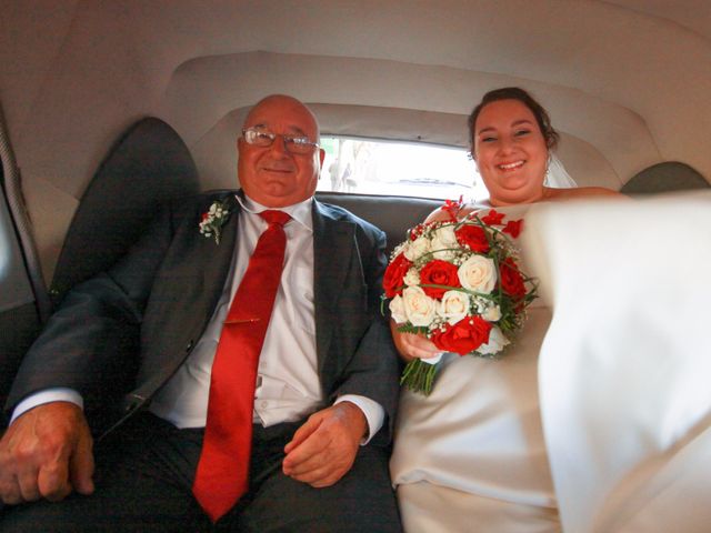 La boda de Juan Manuel  y Vanesa  en Sitges, Barcelona 15