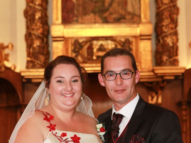 La boda de Juan Manuel  y Vanesa  en Sitges, Barcelona 17