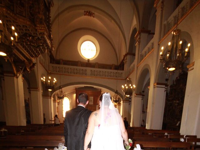 La boda de Juan Manuel  y Vanesa  en Sitges, Barcelona 18