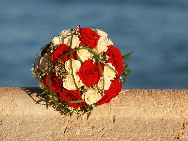 La boda de Juan Manuel  y Vanesa  en Sitges, Barcelona 20