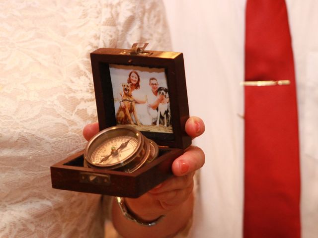 La boda de Juan Manuel  y Vanesa  en Sitges, Barcelona 32