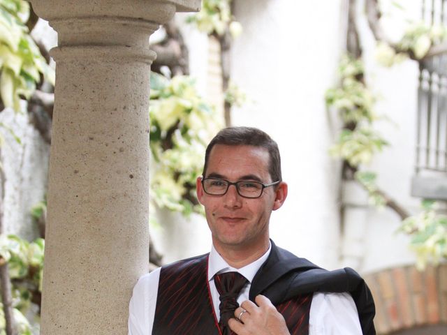 La boda de Juan Manuel  y Vanesa  en Sitges, Barcelona 34