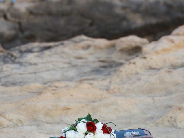 La boda de Juan Manuel  y Vanesa  en Sitges, Barcelona 35