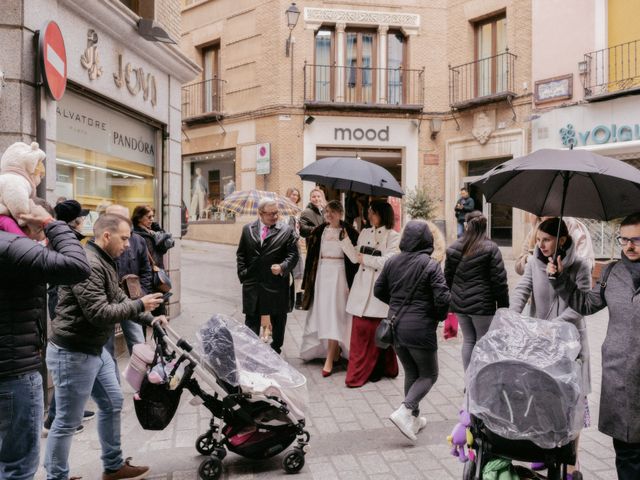 La boda de Héctor y Érica en Toledo, Toledo 26