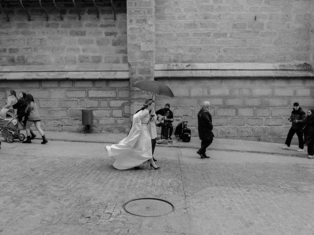 La boda de Héctor y Érica en Toledo, Toledo 27