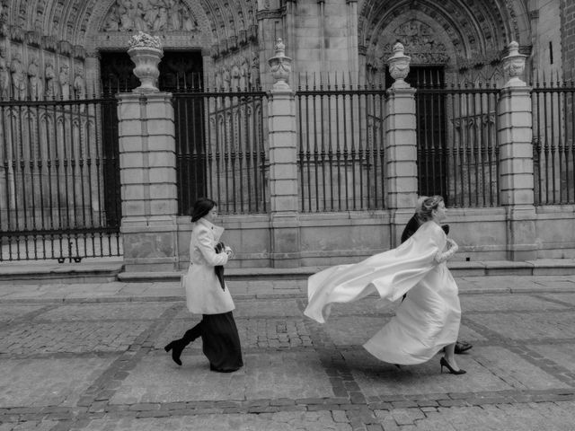 La boda de Héctor y Érica en Toledo, Toledo 29