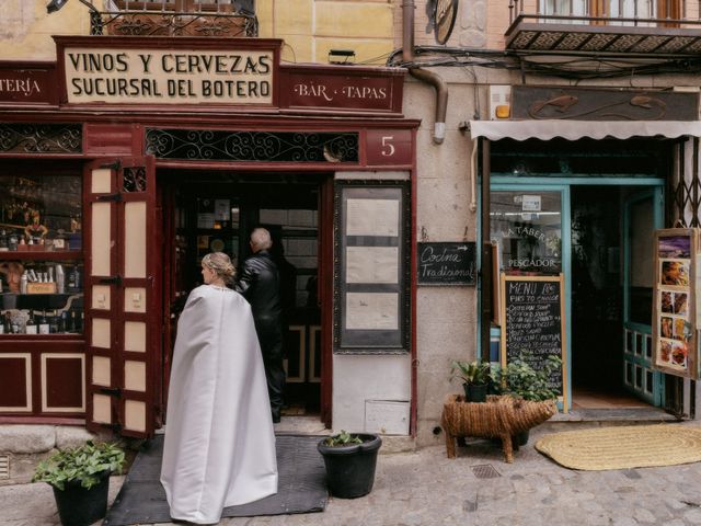 La boda de Héctor y Érica en Toledo, Toledo 31