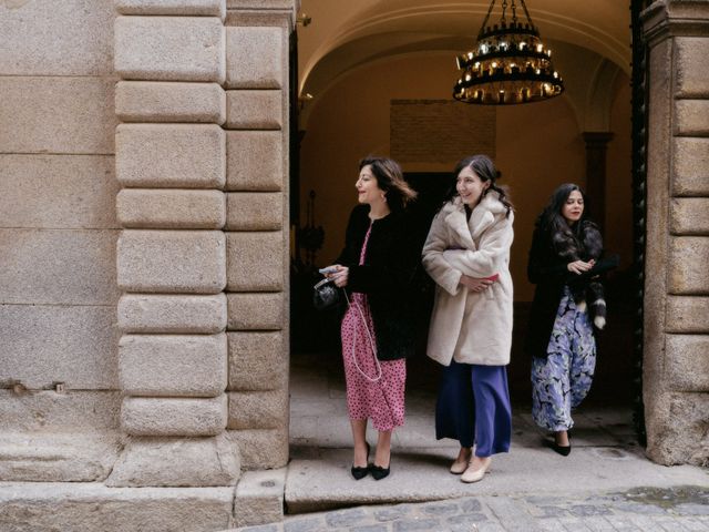 La boda de Héctor y Érica en Toledo, Toledo 33