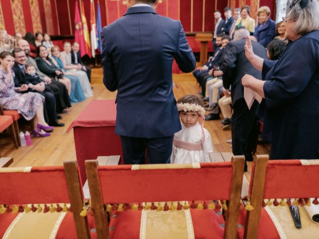 La boda de Héctor y Érica en Toledo, Toledo 37