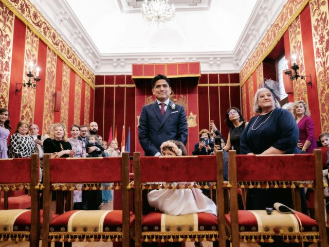 La boda de Héctor y Érica en Toledo, Toledo 40