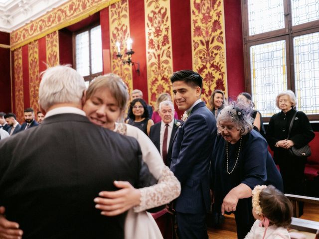 La boda de Héctor y Érica en Toledo, Toledo 42