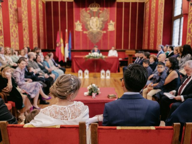 La boda de Héctor y Érica en Toledo, Toledo 45