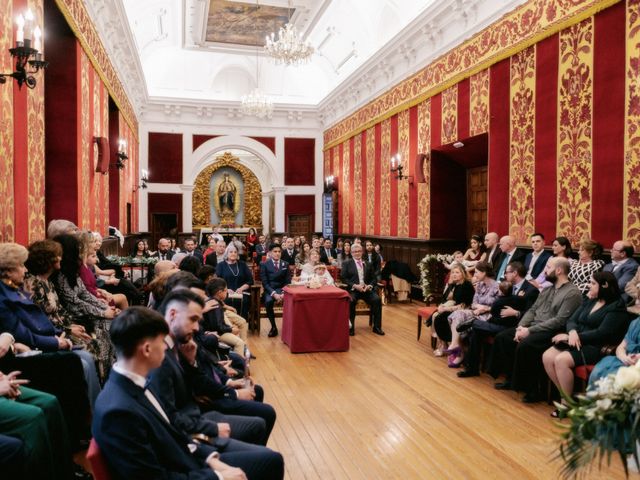 La boda de Héctor y Érica en Toledo, Toledo 46