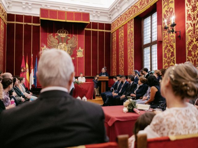 La boda de Héctor y Érica en Toledo, Toledo 48