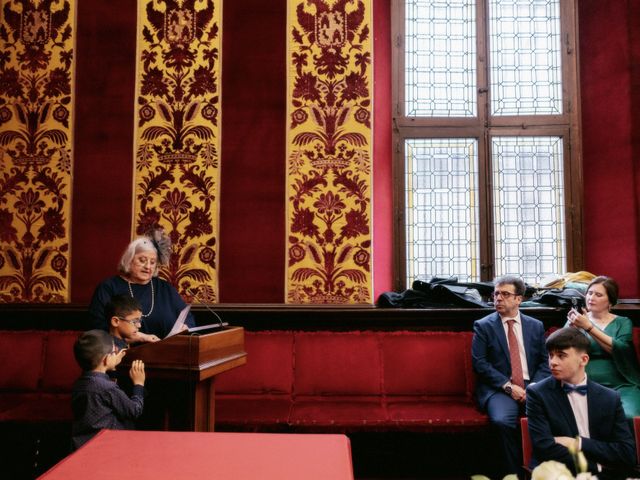 La boda de Héctor y Érica en Toledo, Toledo 49