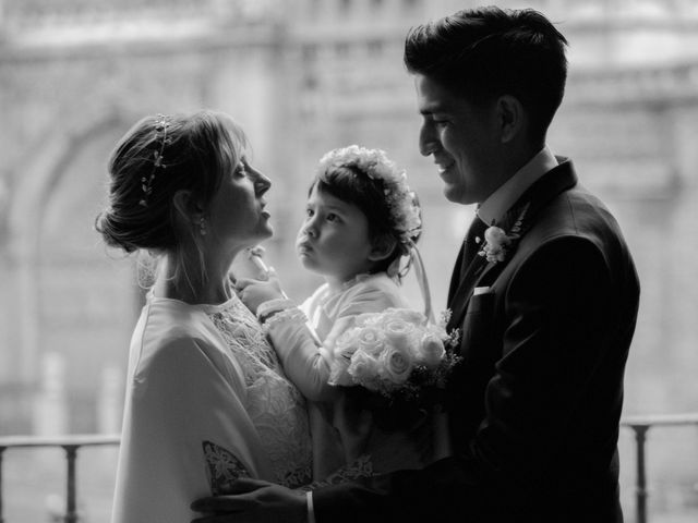 La boda de Héctor y Érica en Toledo, Toledo 55