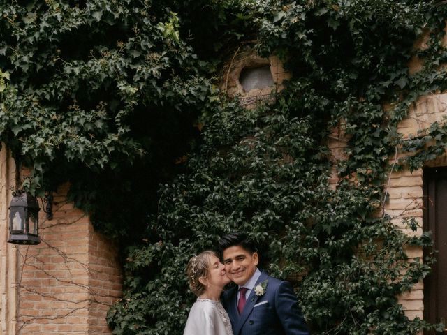 La boda de Héctor y Érica en Toledo, Toledo 56