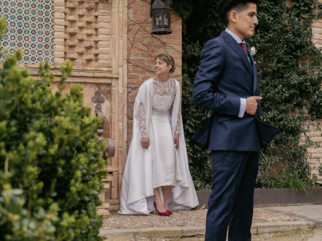 La boda de Héctor y Érica en Toledo, Toledo 58