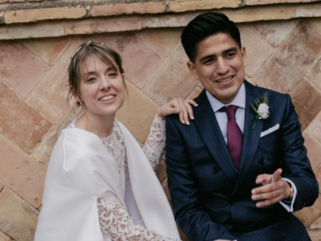 La boda de Héctor y Érica en Toledo, Toledo 59