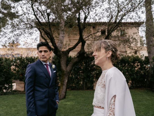 La boda de Héctor y Érica en Toledo, Toledo 61