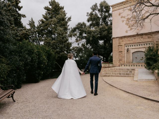 La boda de Héctor y Érica en Toledo, Toledo 64