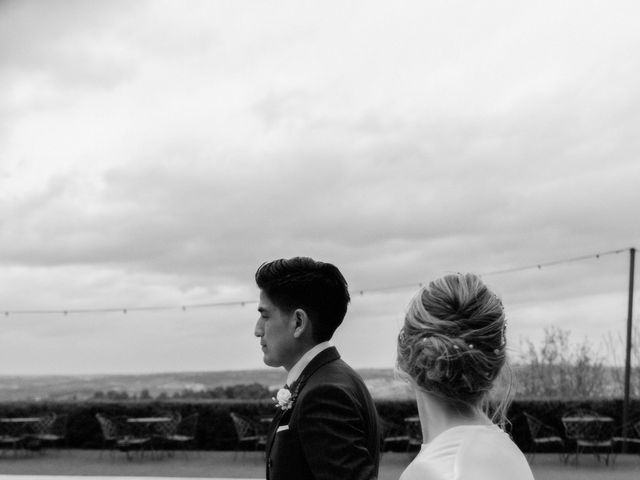 La boda de Héctor y Érica en Toledo, Toledo 66