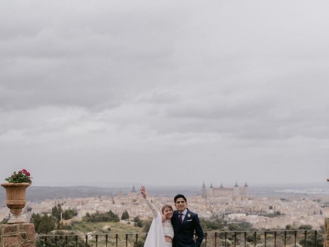 La boda de Héctor y Érica en Toledo, Toledo 69