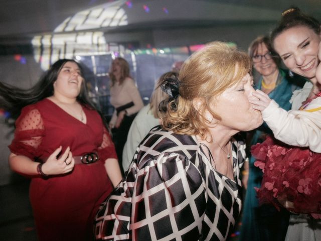 La boda de Héctor y Érica en Toledo, Toledo 87