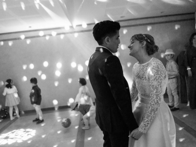 La boda de Héctor y Érica en Toledo, Toledo 89