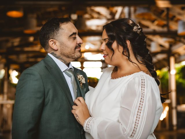 La boda de Roxana y Samuel en Velez Malaga, Málaga 2