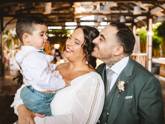La boda de Roxana y Samuel en Velez Malaga, Málaga 3