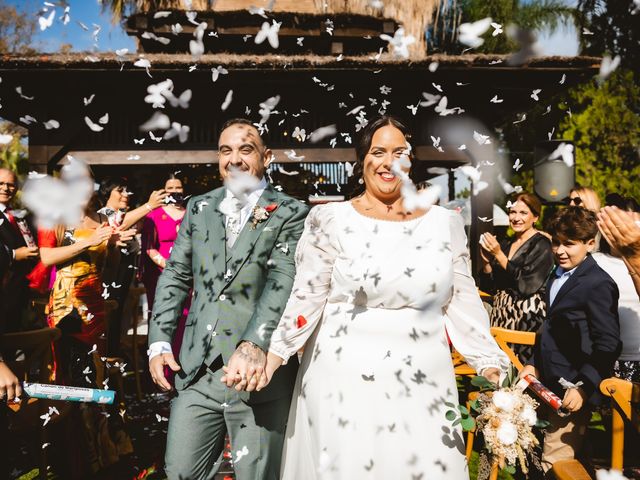 La boda de Roxana y Samuel en Velez Malaga, Málaga 1