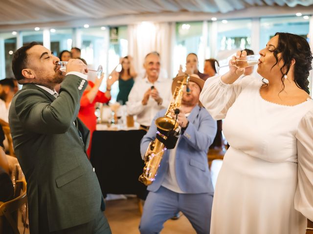 La boda de Roxana y Samuel en Velez Malaga, Málaga 4