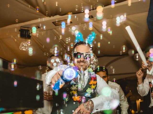 La boda de Roxana y Samuel en Velez Malaga, Málaga 5