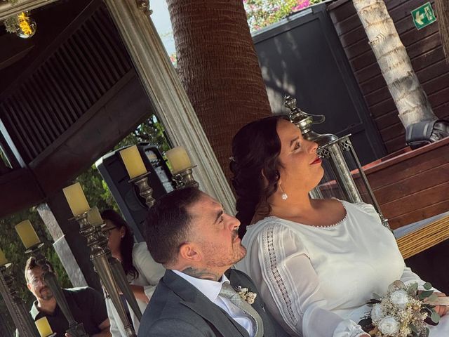 La boda de Roxana y Samuel en Velez Malaga, Málaga 6