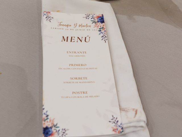 La boda de Jennifer y Marlon en Aranjuez, Madrid 2