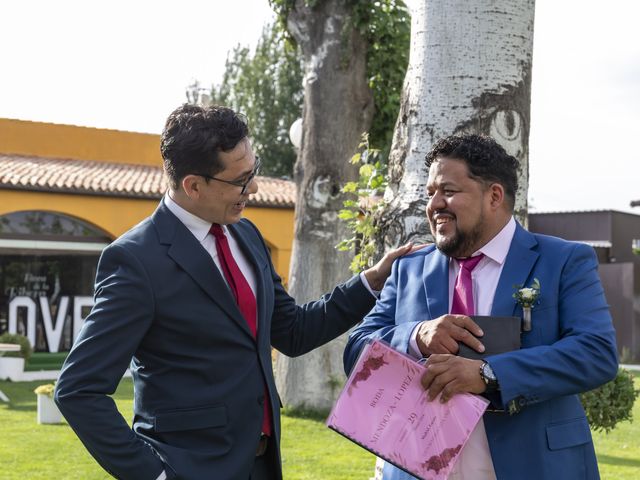 La boda de Jennifer y Marlon en Aranjuez, Madrid 5