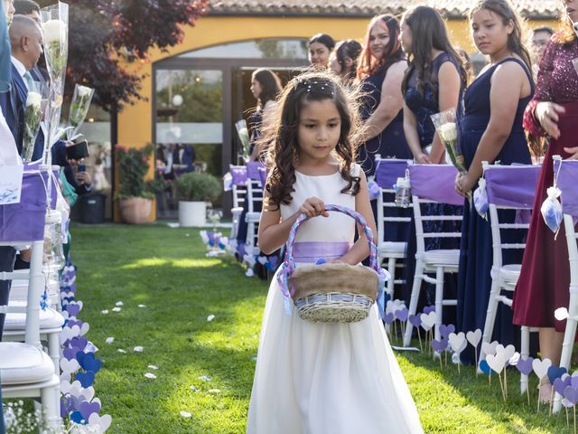 La boda de Jennifer y Marlon en Aranjuez, Madrid 6