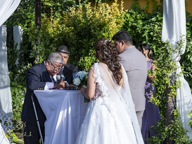 La boda de Jennifer y Marlon en Aranjuez, Madrid 7