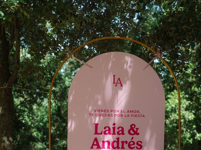 La boda de Andrés y Laia en Caldes De Montbui, Barcelona 3