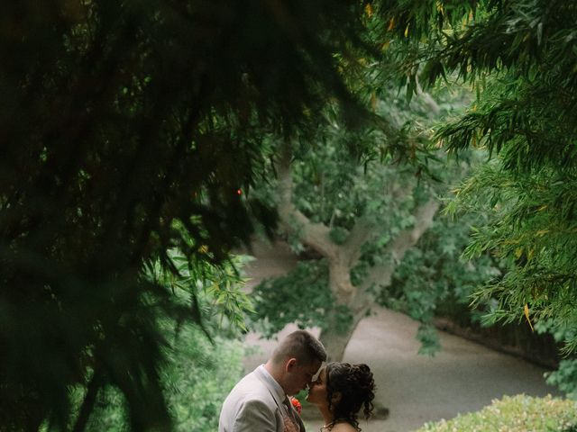 La boda de Andrés y Laia en Caldes De Montbui, Barcelona 11