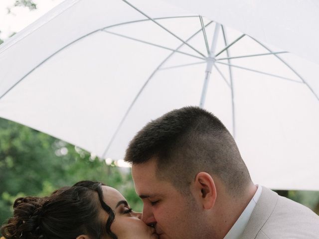 La boda de Andrés y Laia en Caldes De Montbui, Barcelona 2